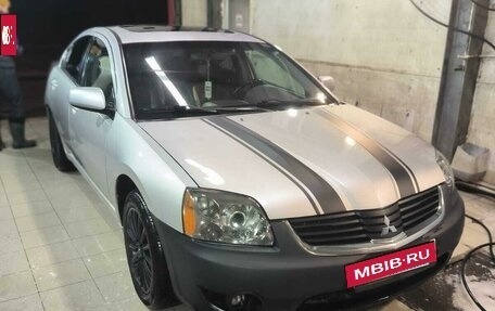 Mitsubishi Galant IX, 2006 год, 720 000 рублей, 4 фотография