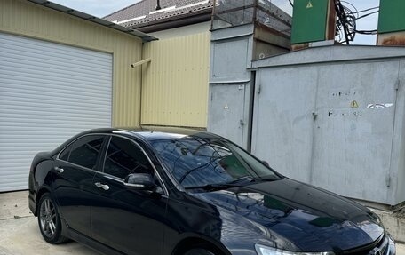 Honda Accord VII рестайлинг, 2007 год, 870 000 рублей, 4 фотография