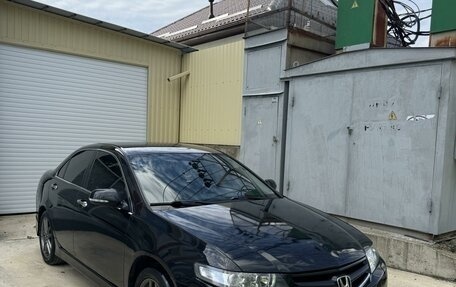 Honda Accord VII рестайлинг, 2007 год, 870 000 рублей, 2 фотография