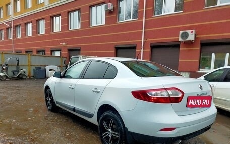 Renault Fluence I, 2012 год, 595 000 рублей, 6 фотография