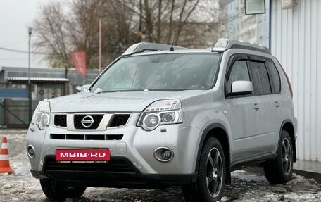 Nissan X-Trail, 2012 год, 1 460 000 рублей, 1 фотография