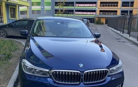 BMW 6 серия, 2019 год, 5 650 000 рублей, 1 фотография