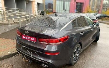 KIA Optima IV, 2019 год, 2 350 000 рублей, 1 фотография