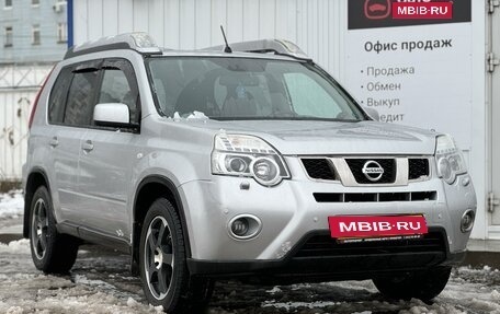 Nissan X-Trail, 2012 год, 1 460 000 рублей, 3 фотография