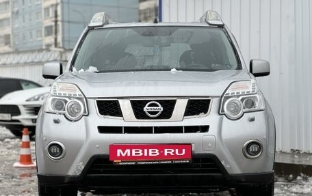 Nissan X-Trail, 2012 год, 1 460 000 рублей, 2 фотография