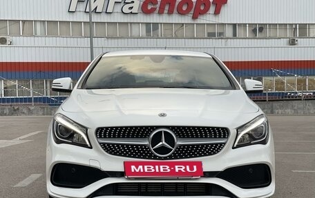 Mercedes-Benz CLA, 2019 год, 2 997 000 рублей, 2 фотография