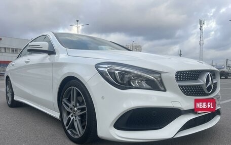 Mercedes-Benz CLA, 2019 год, 2 997 000 рублей, 10 фотография