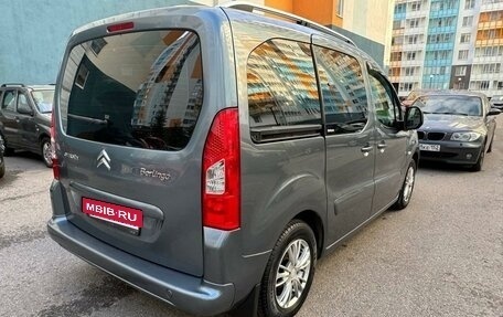 Citroen Berlingo II рестайлинг, 2010 год, 840 000 рублей, 4 фотография