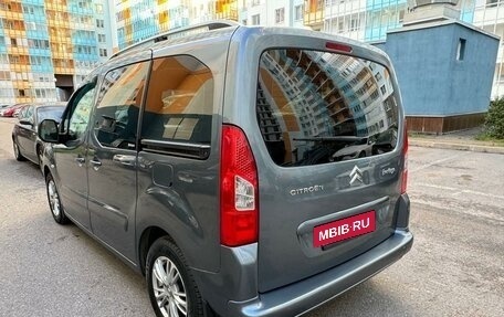 Citroen Berlingo II рестайлинг, 2010 год, 840 000 рублей, 5 фотография