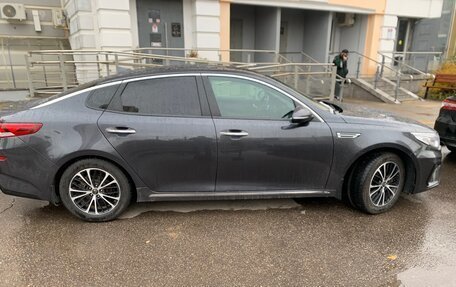 KIA Optima IV, 2019 год, 2 350 000 рублей, 2 фотография