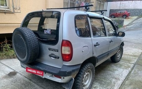 Chevrolet Niva I рестайлинг, 2006 год, 520 000 рублей, 6 фотография