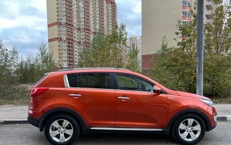 KIA Sportage III, 2011 год, 1 355 000 рублей, 3 фотография