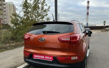 KIA Sportage III, 2011 год, 1 355 000 рублей, 4 фотография