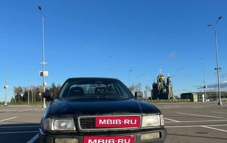 Audi 80, 1993 год, 220 000 рублей, 3 фотография