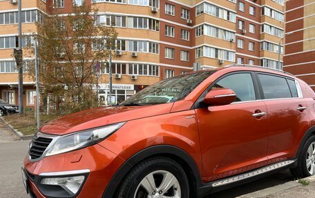 KIA Sportage III, 2011 год, 1 355 000 рублей, 13 фотография