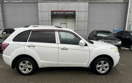 Lifan X60 I рестайлинг, 2014 год, 640 000 рублей, 6 фотография