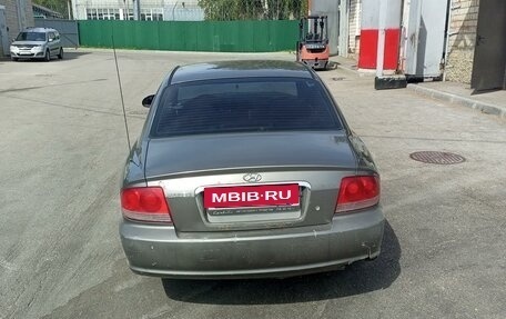 Hyundai Sonata IV рестайлинг, 2001 год, 310 000 рублей, 5 фотография