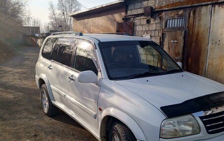 Suzuki Escudo III, 2001 год, 999 000 рублей, 8 фотография