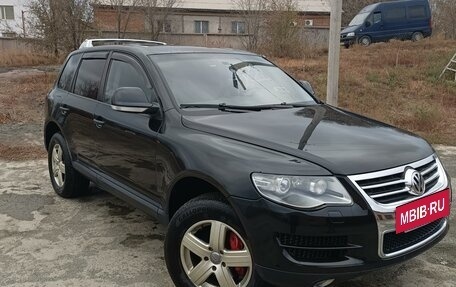 Volkswagen Touareg III, 2007 год, 1 150 000 рублей, 4 фотография