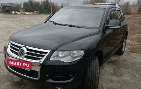 Volkswagen Touareg III, 2007 год, 1 150 000 рублей, 3 фотография