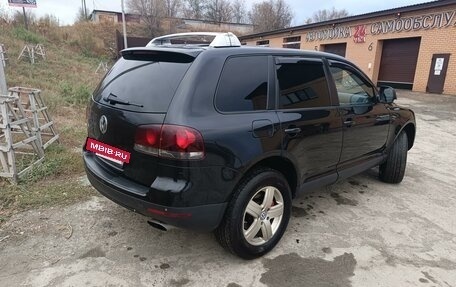 Volkswagen Touareg III, 2007 год, 1 150 000 рублей, 2 фотография