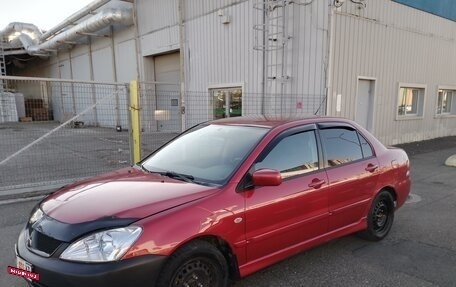 Mitsubishi Lancer IX, 2006 год, 395 000 рублей, 9 фотография