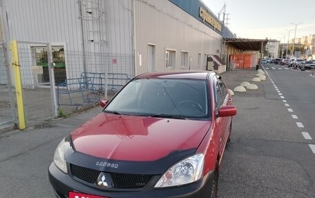 Mitsubishi Lancer IX, 2006 год, 395 000 рублей, 17 фотография