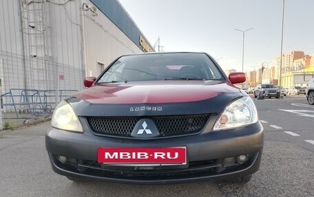 Mitsubishi Lancer IX, 2006 год, 395 000 рублей, 20 фотография