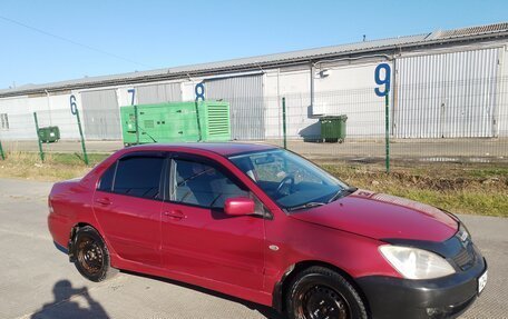 Mitsubishi Lancer IX, 2006 год, 395 000 рублей, 28 фотография