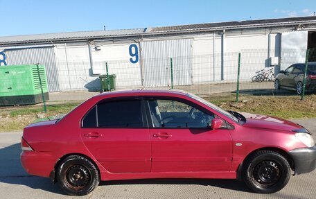 Mitsubishi Lancer IX, 2006 год, 395 000 рублей, 30 фотография