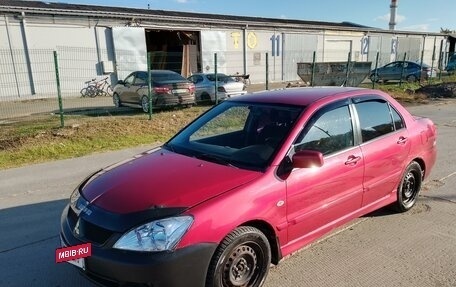 Mitsubishi Lancer IX, 2006 год, 395 000 рублей, 38 фотография