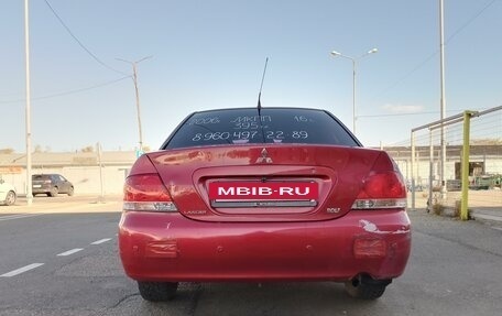 Mitsubishi Lancer IX, 2006 год, 395 000 рублей, 29 фотография