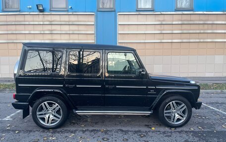 Mercedes-Benz G-Класс AMG, 2011 год, 7 150 000 рублей, 3 фотография