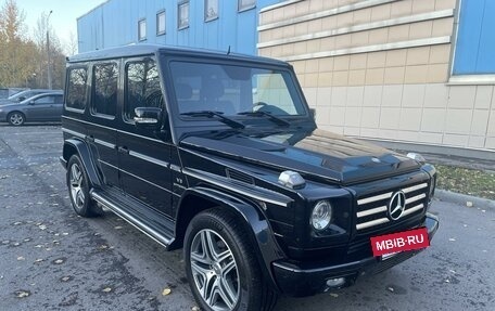 Mercedes-Benz G-Класс AMG, 2011 год, 7 150 000 рублей, 2 фотография