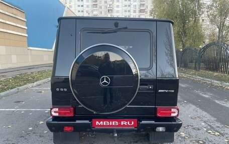 Mercedes-Benz G-Класс AMG, 2011 год, 7 150 000 рублей, 6 фотография