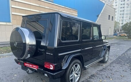 Mercedes-Benz G-Класс AMG, 2011 год, 7 150 000 рублей, 4 фотография