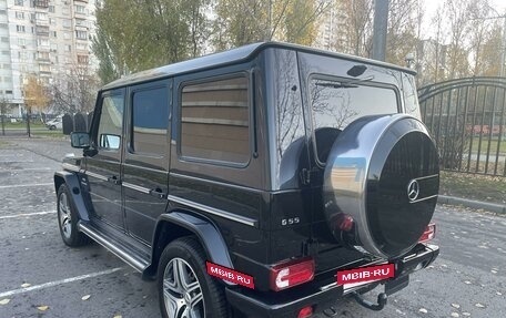 Mercedes-Benz G-Класс AMG, 2011 год, 7 150 000 рублей, 5 фотография