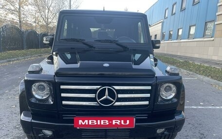 Mercedes-Benz G-Класс AMG, 2011 год, 7 150 000 рублей, 7 фотография