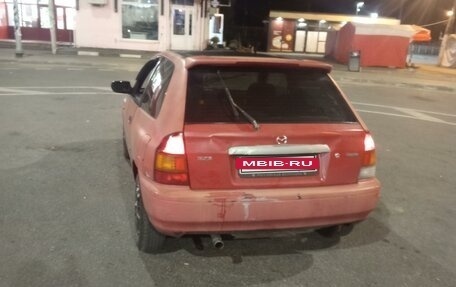 Mazda 323, 1998 год, 100 000 рублей, 8 фотография