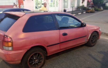 Mazda 323, 1998 год, 100 000 рублей, 10 фотография