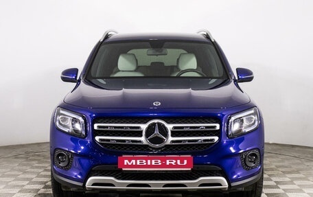 Mercedes-Benz GLB, 2021 год, 4 078 874 рублей, 2 фотография