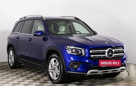 Mercedes-Benz GLB, 2021 год, 4 078 874 рублей, 3 фотография