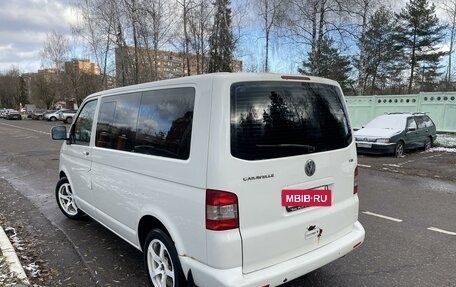 Volkswagen Caravelle T5, 2007 год, 1 350 000 рублей, 5 фотография