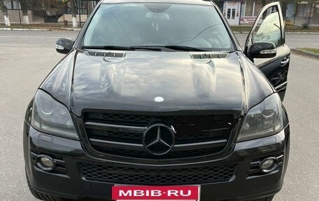 Mercedes-Benz GL-Класс, 2007 год, 1 300 000 рублей, 3 фотография