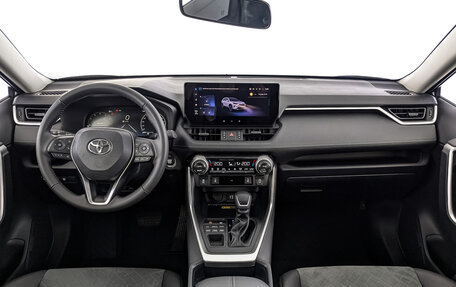 Toyota RAV4, 2024 год, 4 847 000 рублей, 10 фотография