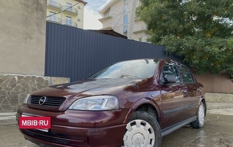 Opel Astra G, 2006 год, 300 000 рублей, 2 фотография