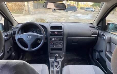 Opel Astra G, 2006 год, 300 000 рублей, 17 фотография