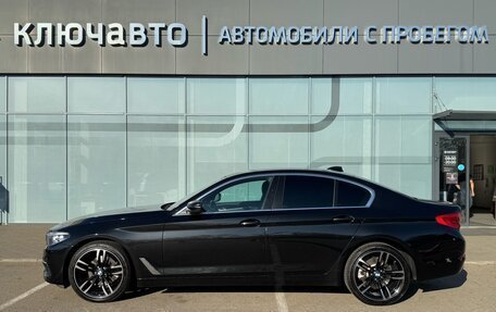 BMW 5 серия, 2019 год, 3 450 000 рублей, 7 фотография