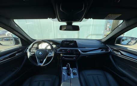 BMW 5 серия, 2019 год, 3 450 000 рублей, 20 фотография