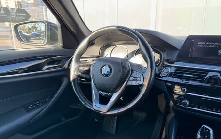 BMW 5 серия, 2019 год, 3 450 000 рублей, 24 фотография